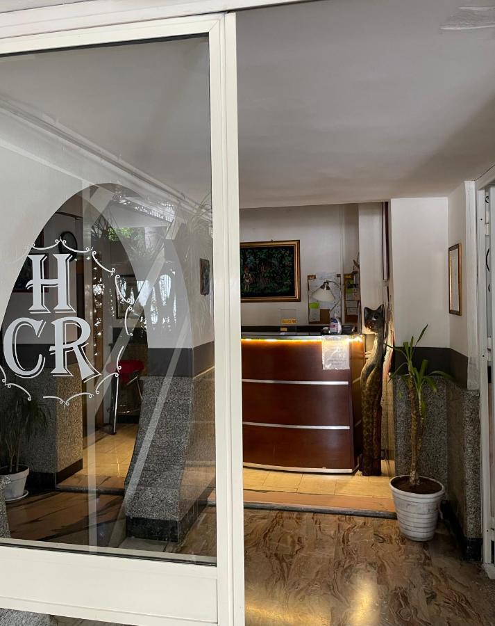 Hotel Cappuccetto Rosso Lusciano Bagian luar foto