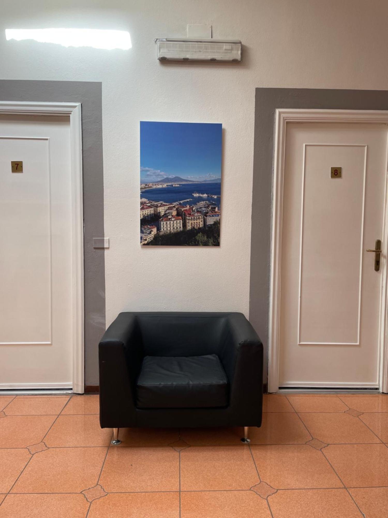 Hotel Cappuccetto Rosso Lusciano Bagian luar foto